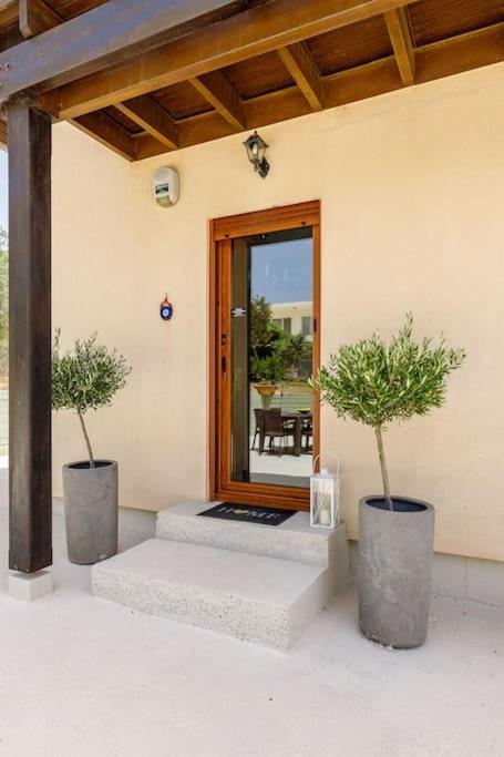 Olive Garden Villa Chania Ханья Экстерьер фото
