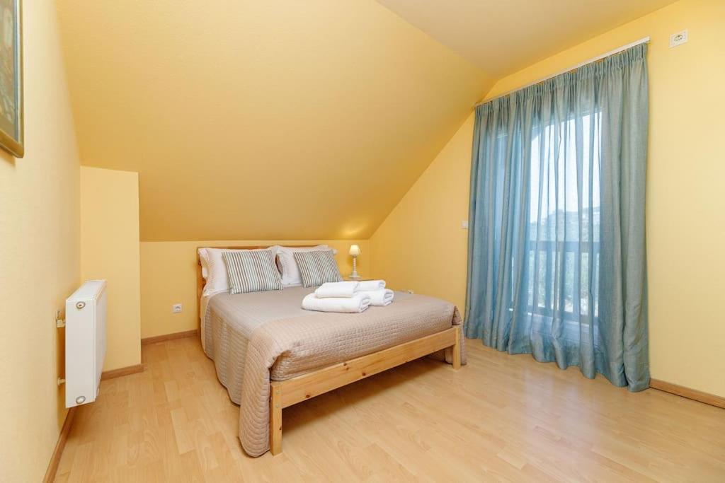 Olive Garden Villa Chania Ханья Экстерьер фото