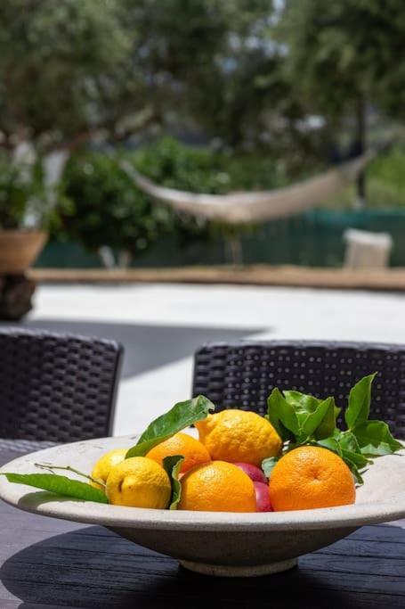 Olive Garden Villa Chania Ханья Экстерьер фото