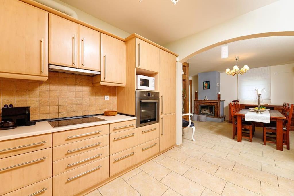 Olive Garden Villa Chania Ханья Экстерьер фото