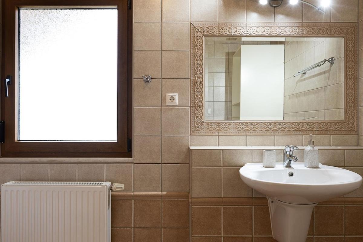 Olive Garden Villa Chania Ханья Экстерьер фото